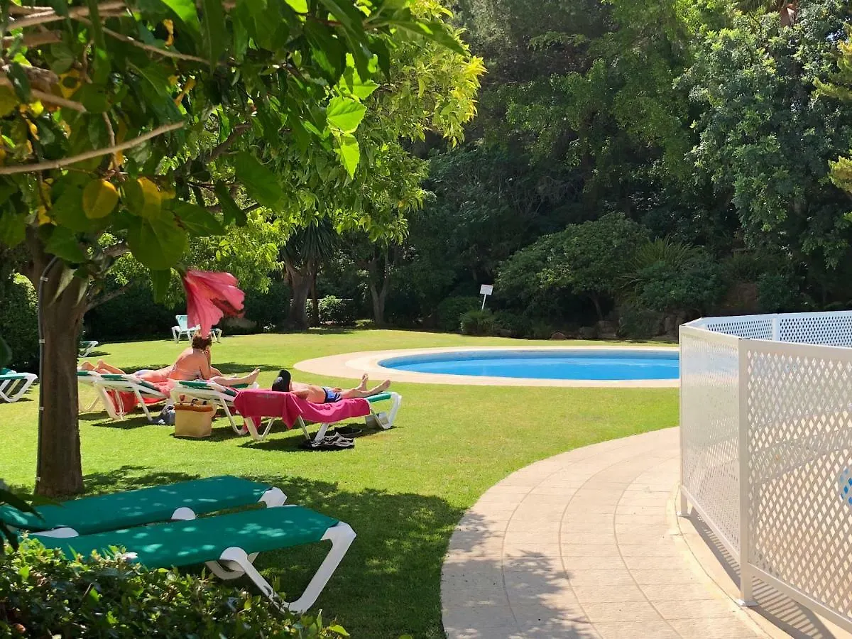 Apartmán Jardines Del Mar Marbella 0*,