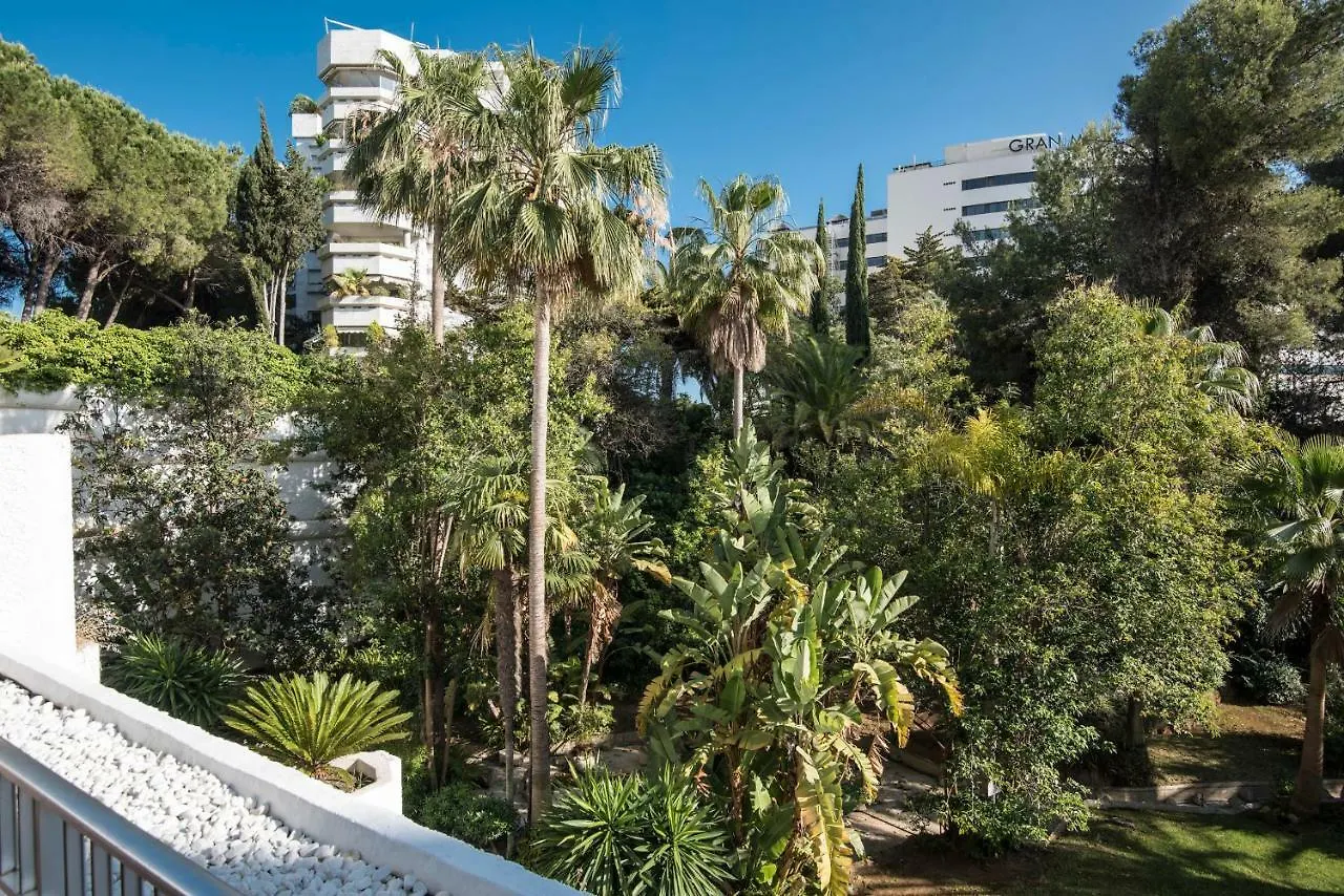 Apartmán Jardines Del Mar Marbella Španělsko