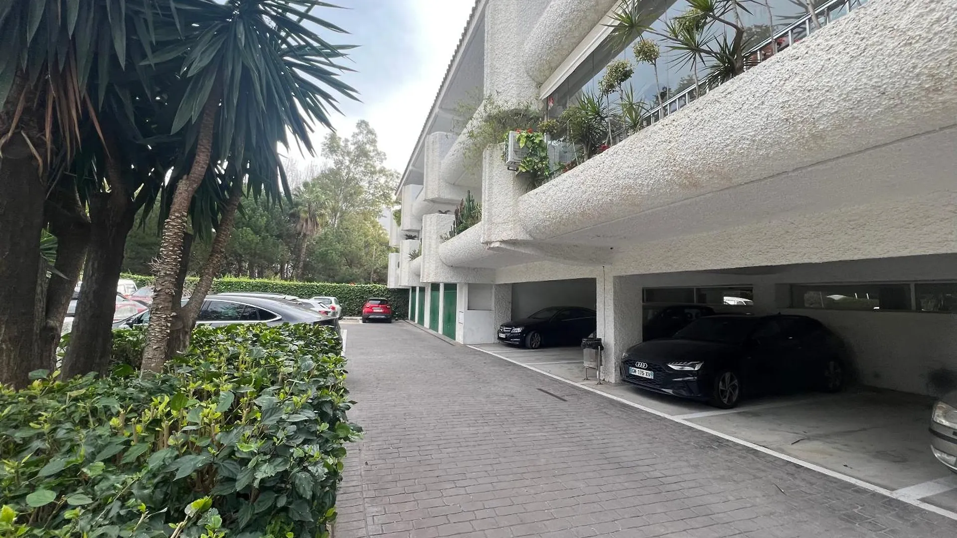 Apartamento Jardines del Mar Marbella España
