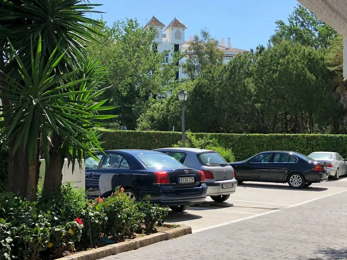 Apartamento Jardines del Mar Marbella España