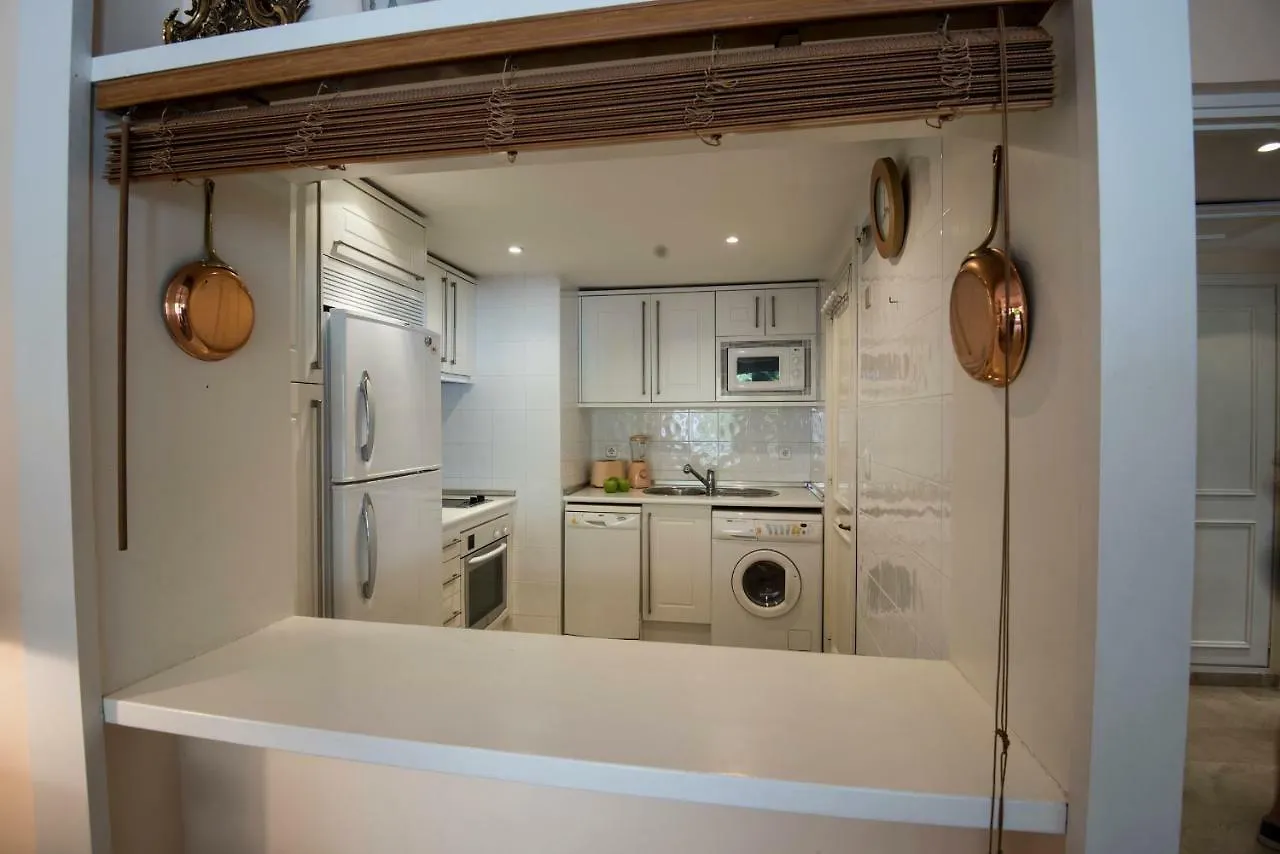 Apartamento Jardines del Mar Marbella