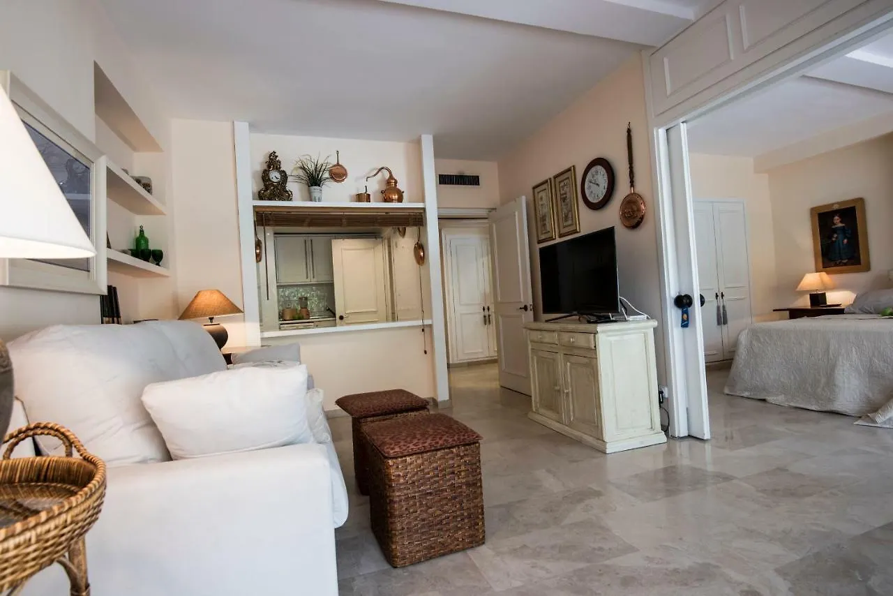 Apartamento Jardines del Mar Marbella España