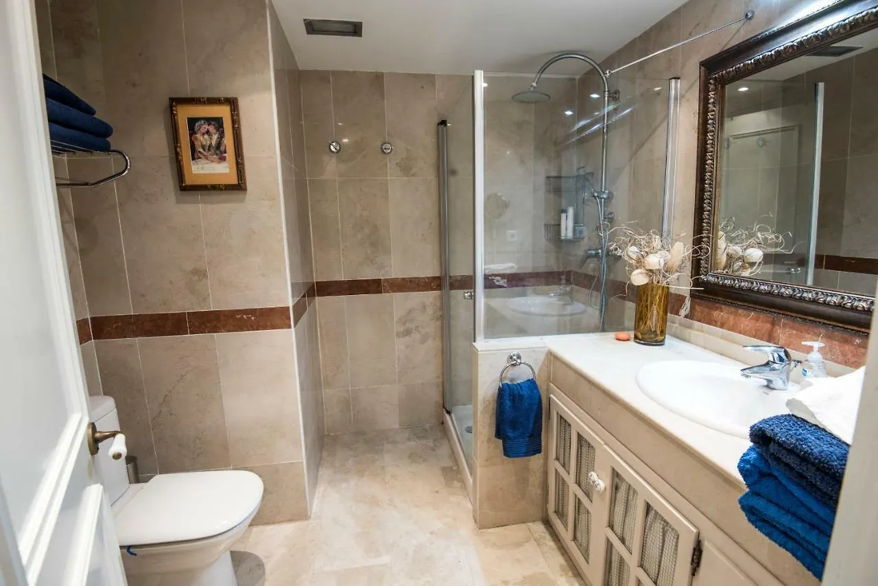 Apartamento Jardines del Mar Marbella España