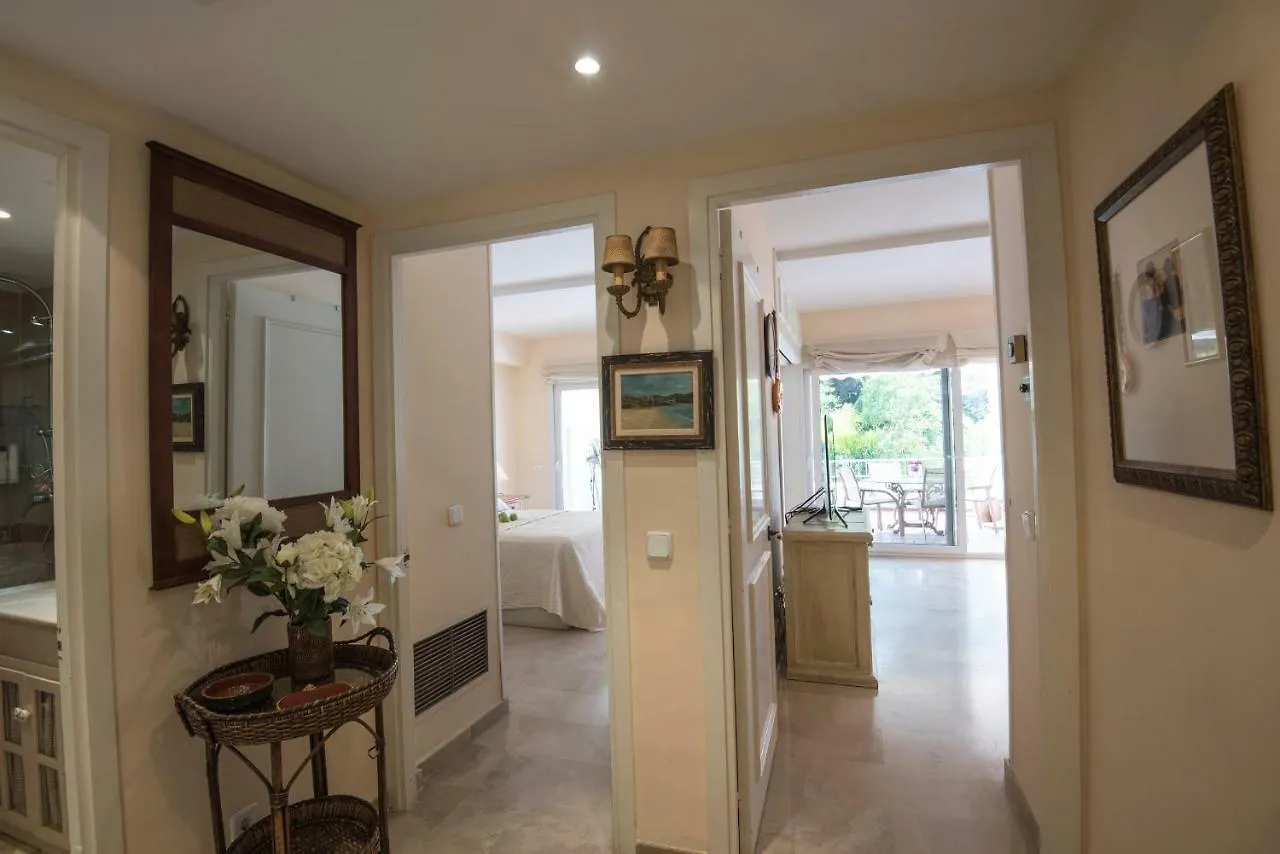 Apartamento Jardines del Mar Marbella 0*,
