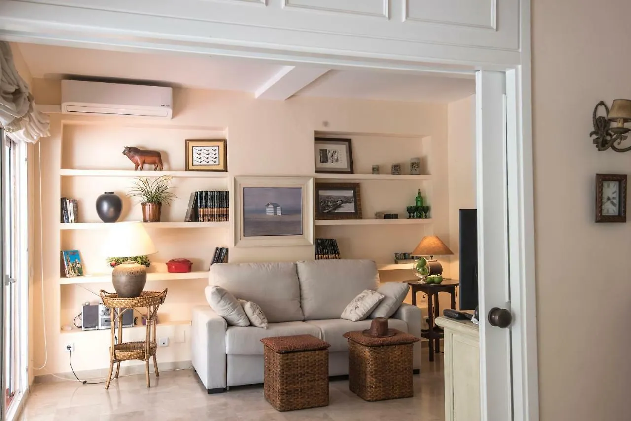 Apartamento Jardines del Mar Marbella